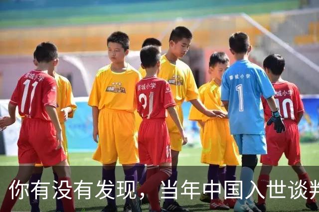 你有没有发现，当年中国入世谈判花了15年，如今为啥WTO几乎被国人忘记了