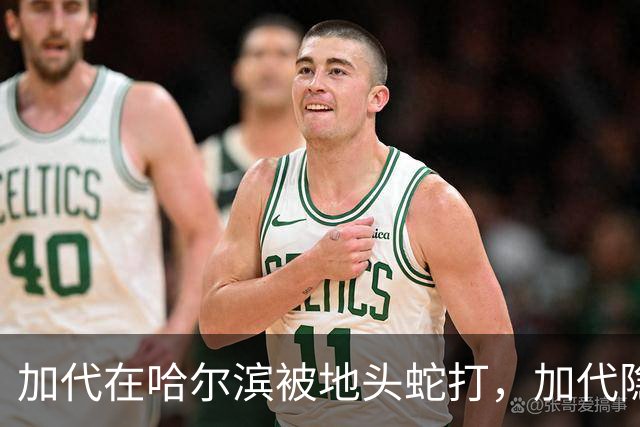 加代在哈尔滨被地头蛇打，加代隐忍不发，三天后哈尔滨高层大换血