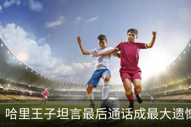 哈里王子坦言最后通话成最大遗憾：当时只想跑去玩