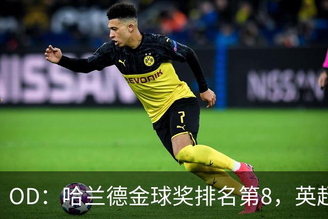 OD：哈兰德金球奖排名第8，英超5人入选